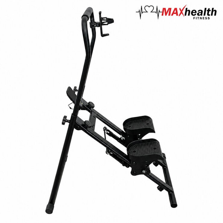 Studio image of the MAXhealth Stair Climber from the side
