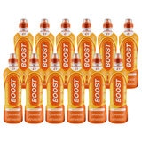 Boost Sport Isotonic Orange PMP £1.00, 12 x 500ml