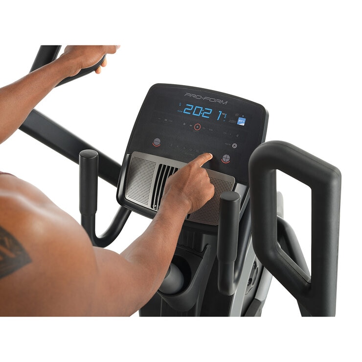 ProForm Cardio HIIT HL Elliptical Cross Trainer