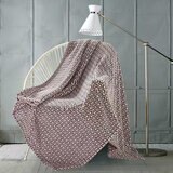 Monte & Jardin Printed Velvet Throw in 3 designs, 152 x 177 cm