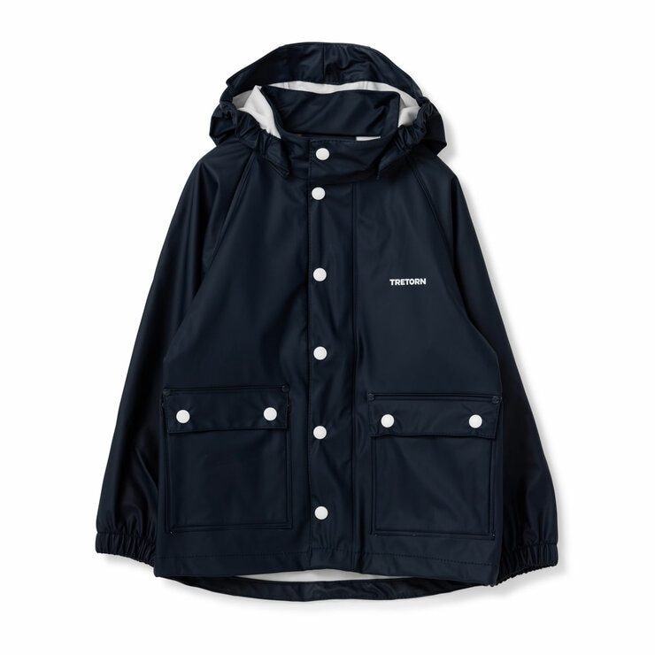 Tretorn Kids Raincoat (3-12 Years) Tretorn Kids Raincoat (3-12 Years)