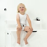 My Little Training Pants 9 Pack in Penguin