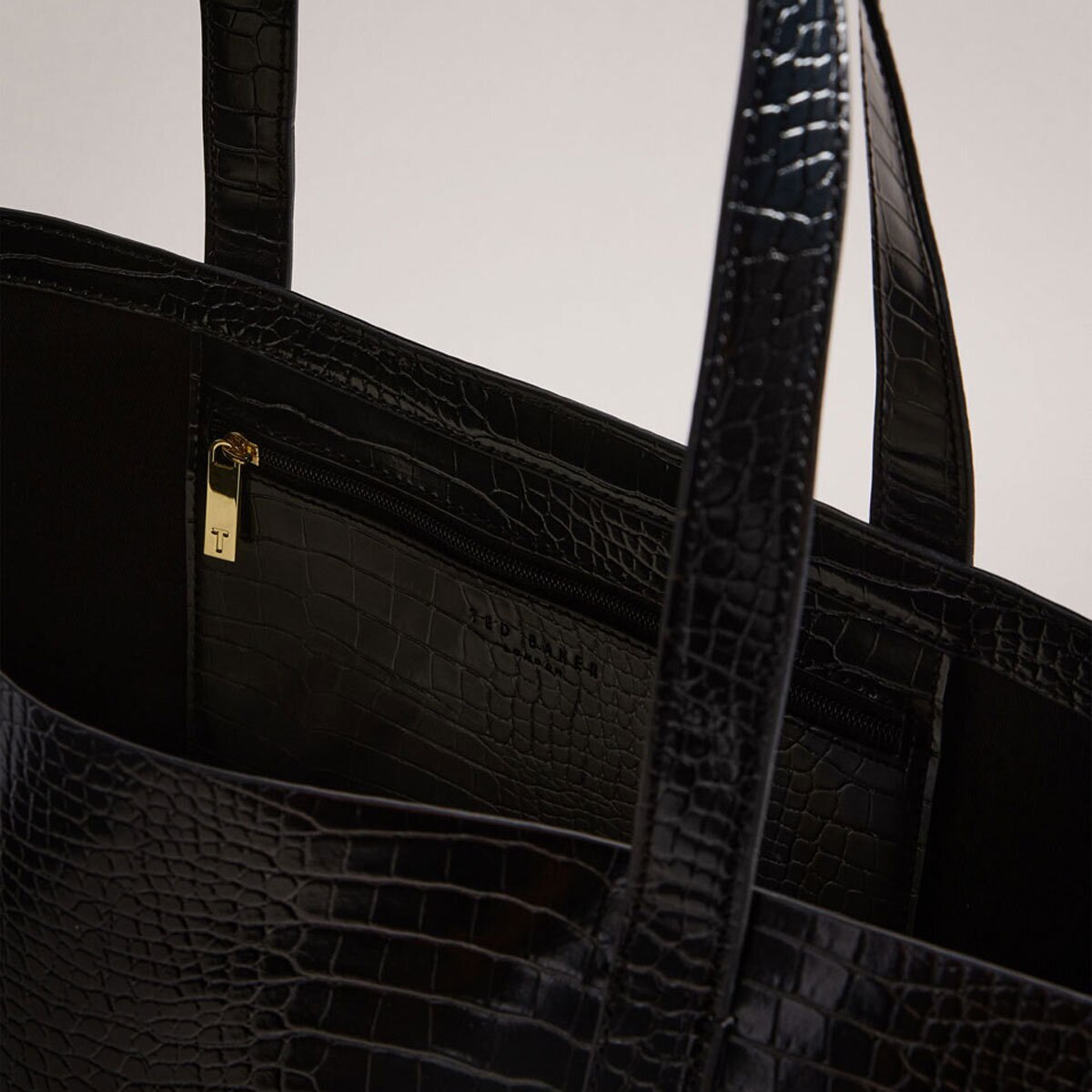 Ted Baker Allicon Tote in Black