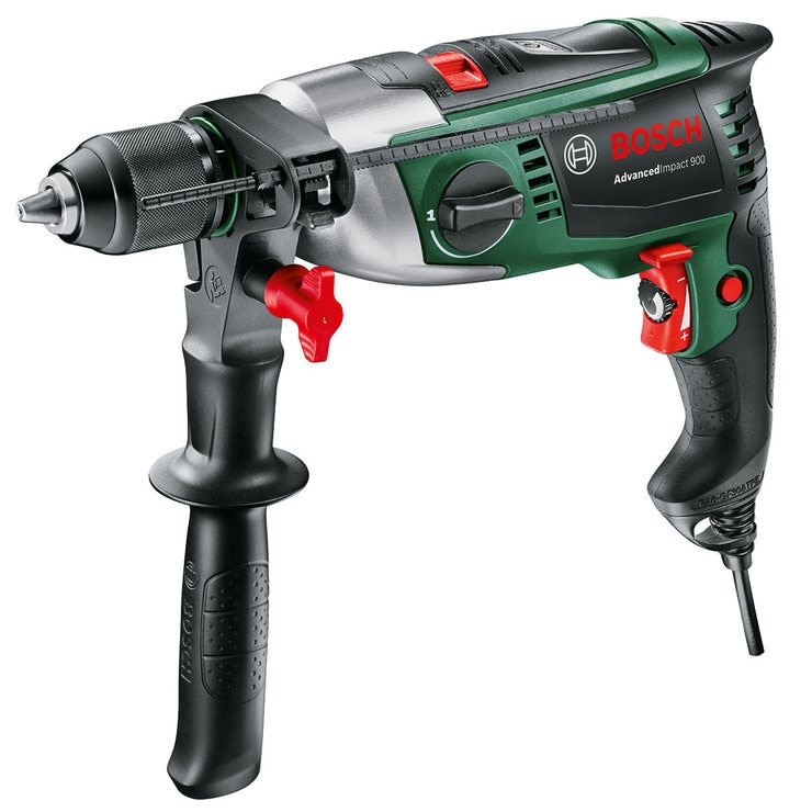 Bosch AdvancedImpact 900 Hammer Drill Costco UK