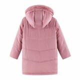 Andy & Evan Girls Back to School/Weekend Parka in Pink