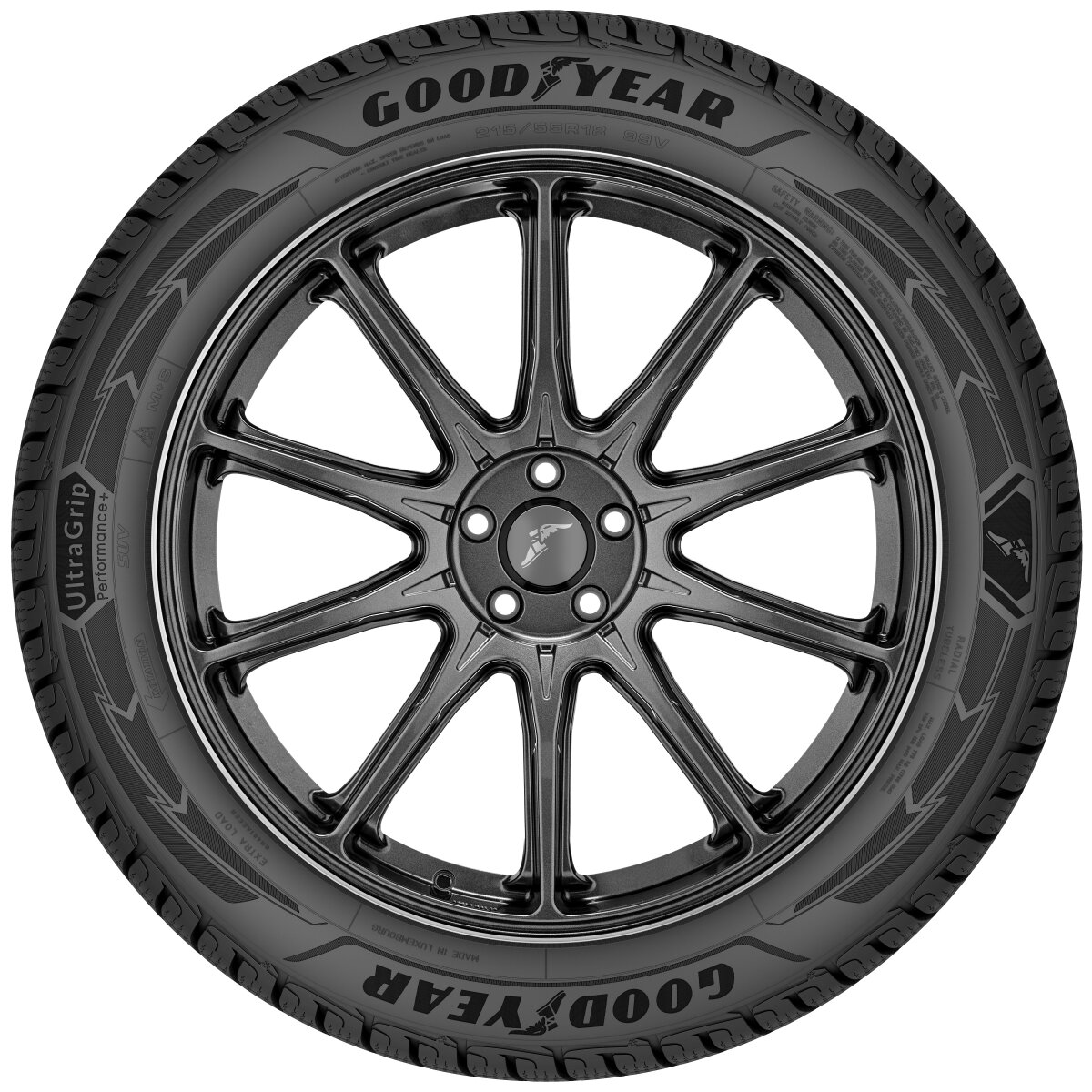 Goodyear 265/50 R20 Ultragrip Performance + Suv