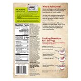 Pulmuone Teriyaki Stir Fry Udon Noodles, 4 Pack