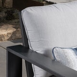 Close up of fabric