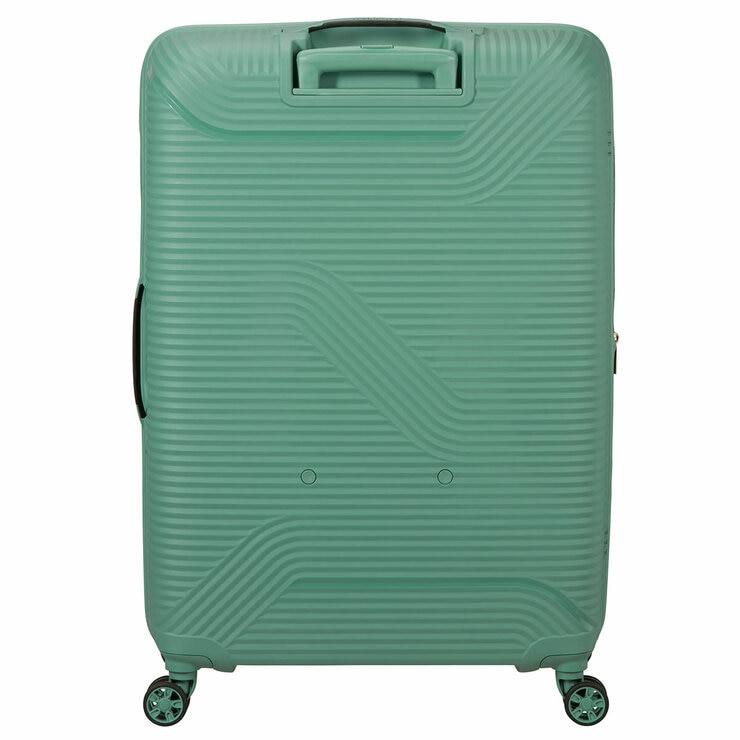 American Tourister BONJOY large 79cm suitcase in Green