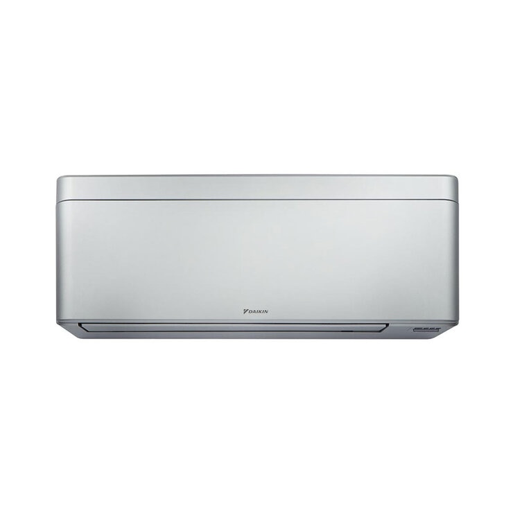 Installed Daikin Stylish Single Split Air Conditioning Unit for Domestic Use, Available in 3 kW Capacities & 3 Colours