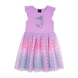 Zunie Girls Tutu Dress in Mermaid, 2 Years