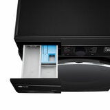LG Series 4, FWY606NCLN1 10/6kg Washer Dryer, E Rated in Black LG Series 4, FWY606NCLN1 10/6kg Washer Dryer, E Rated in Black
