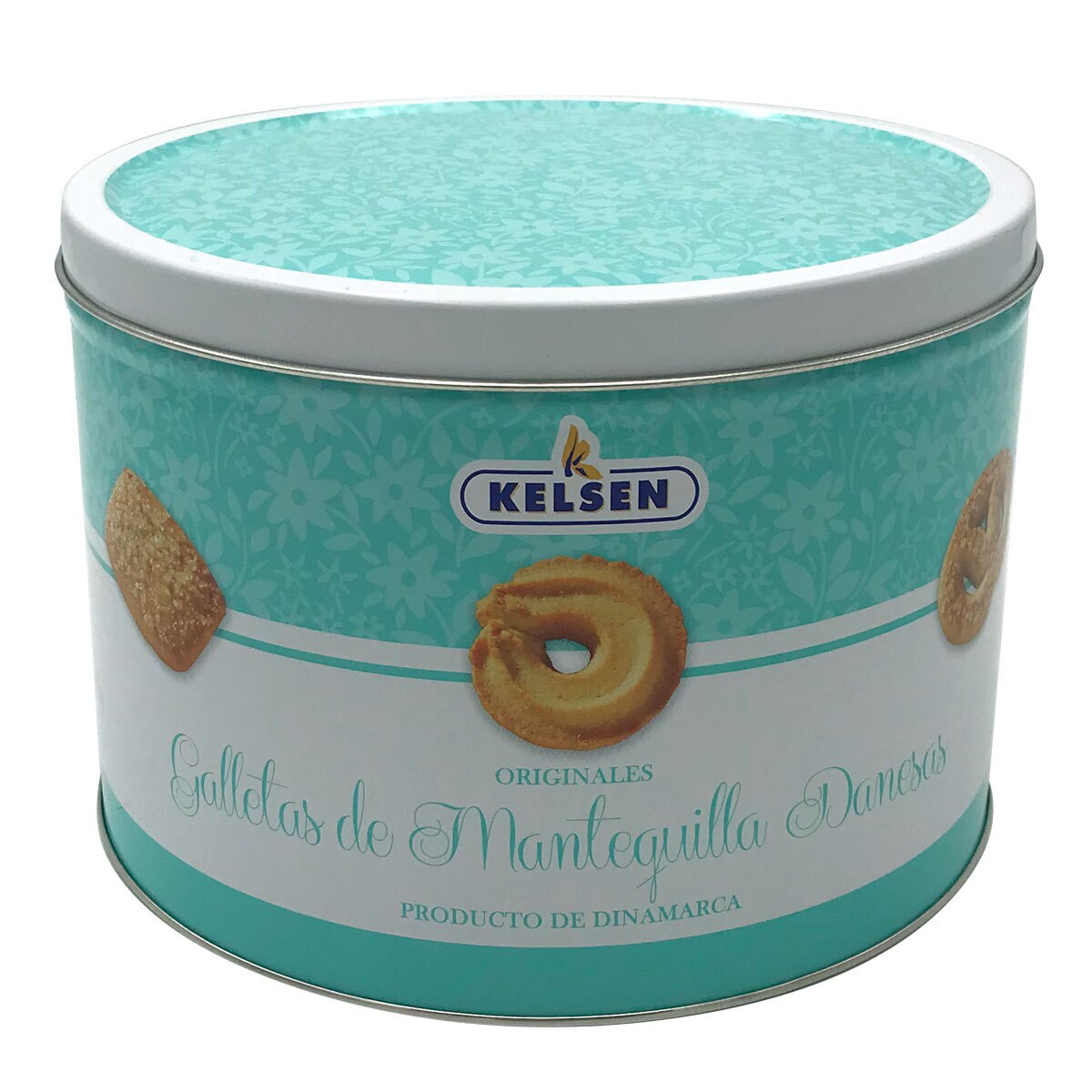 Kelsen Danish Butter Cookies, 908g Costco UK