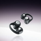 Shokz OpenDots One Headphones in Black Shokz OpenDots One Headphones in Black