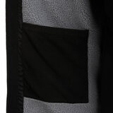 Glacier Unisex Outdoor Robe in Black