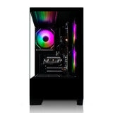 AWD-IT Charger, AMD Ryzen 5, 32GB RAM, 1TB SSD, NVIDIA GeForce RTX 5060 Ti, Gaming Desktop PC