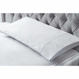 Belledorm Bamboo Cotton Blend King Size Pillowcase Pair, in 2 Colours Belledorm Bamboo Cotton Blend King Size Pillowcase Pair, in 2 Colours