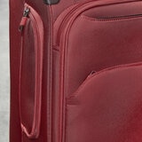 Image for Georgia Rock Burgundy Luggage Set