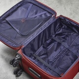 Image for Georgia Rock Burgundy Luggage Set