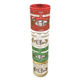 Lazzaroni Chiostro Di Saronno Assorted Mini Panettone Gift Tower, 400g (4 Pack) x 240 Units (Pallet Deal)
