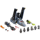 Buy LEGO Star Wars The Bad Batch Attack Shuttle Overview Image at Costco.co.uk