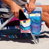 Tommy Bahama Beach Chair in Flip Flop Stripe