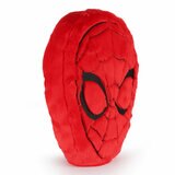 Disney Character Faux Rabbit Fur Oversized Cushion, Spider-Man Disney Character Faux Rabbit Fur Oversized Cushion, Spider-Man