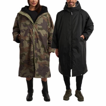 Glacier Unisex Outdoor Robe