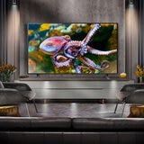 LG 86QNED85T6C 86 Inch QNED 4K Ultra HD Smart TV