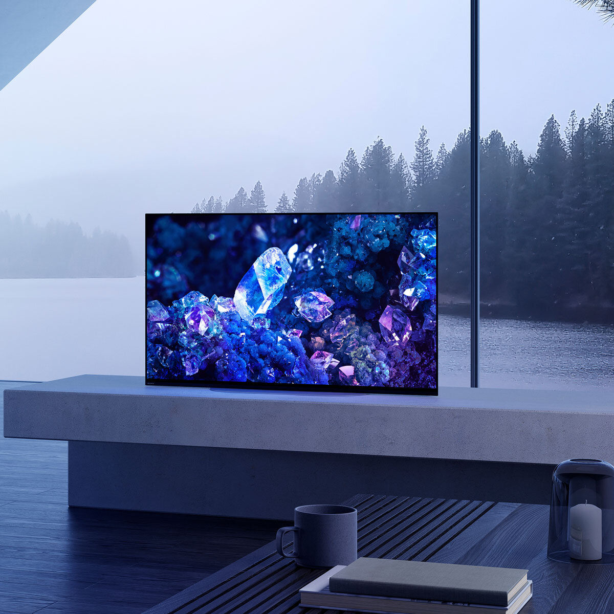 Sony 42 Inch 4K Ultra HD TV A90K Series: BRAVIA XR OLED Smart Google TV  with Dolby Vision HDR and Exclusive Features for The Playstation® 5  XR42A90K