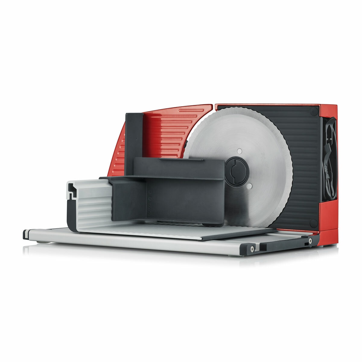 Graef MT1003UK My Tiny Foldable Electrical Food Slicer in Red Graef MT1003UK My Tiny Foldable Electrical Food Slicer in Red
