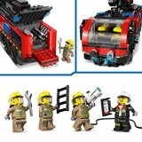 LEGO City Airport Fire Truck - Model 60499 (7+ Years)
