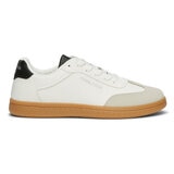 Penguin Salsa Mens Trainer in White