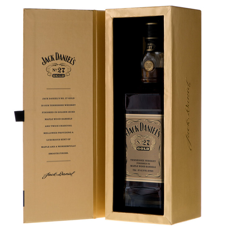 Jack Daniels Gold No.27, 70cl Costco UK