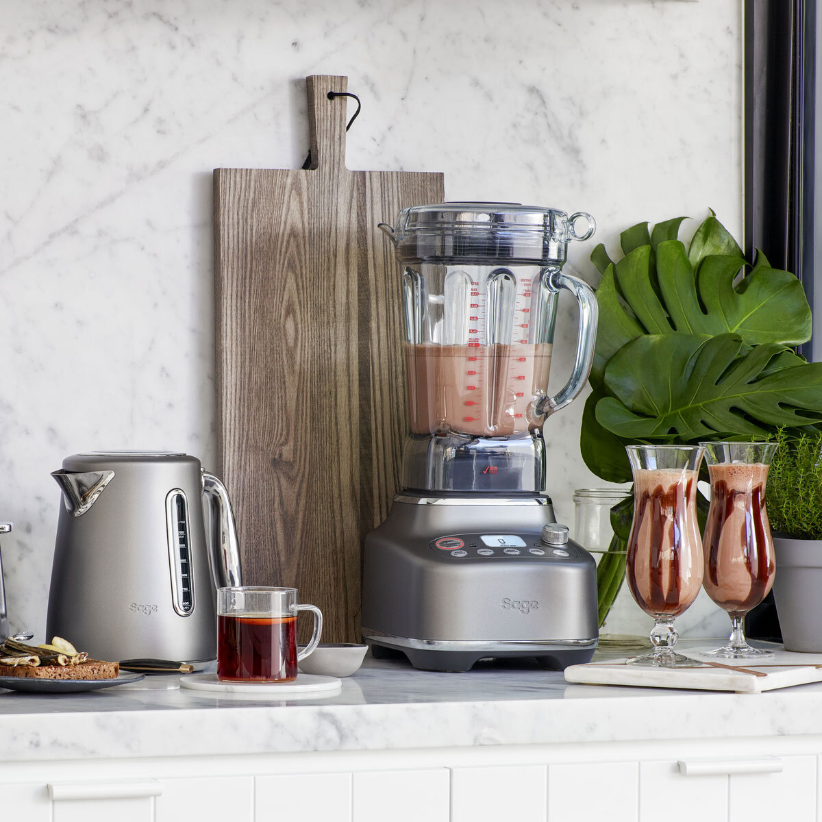 Lifestyle image of Sage the Q Blender