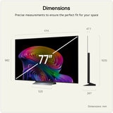 Buy LG OLED77C65LA 77 Inch OLED 4K Ultra HD Smart TV at Costco.co.uk Buy LG OLED77C65LA 77 Inch OLED 4K Ultra HD Smart TV at Costco.co.uk