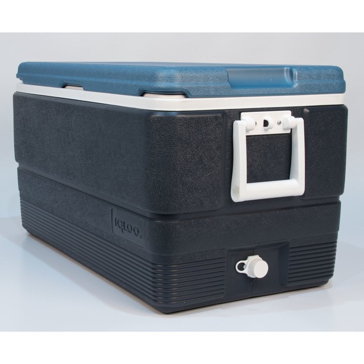 igloo max cold cool box