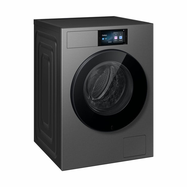 Samsung WF90H09C4ST1, 9kg Washing Machine, A Rated in Grey Samsung WF90H09C4ST1, 9kg Washing Machine, A Rated in Grey