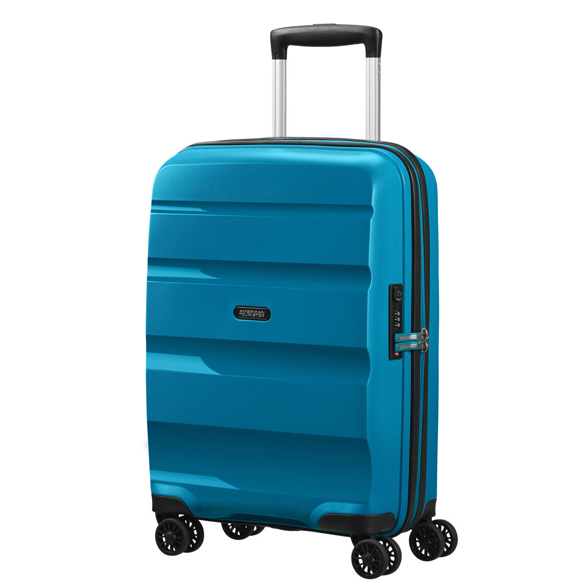 American Tourister Bon Air DLX 2 Piece Hardside Suitcase ...