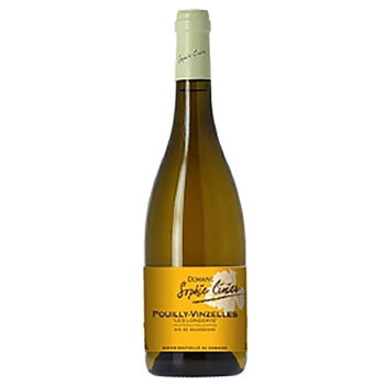 Domaine Sophie Cinier Pouilly-Vinzelles Les Longeays 2021, 75cl