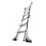 Little Giant 3 Rung Velocity Series 2.0 Multi-Purpose Ladder