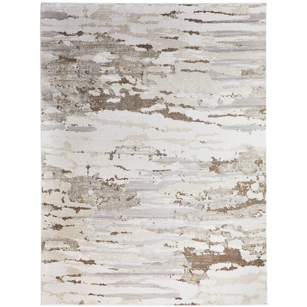 Concept Looms Skyline Beige Rug, in 3 Sizes