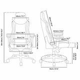 Arozzi Vernazza SuperSoft™ Fabric Gaming Chair, Green Arozzi Vernazza SuperSoft™ Fabric Gaming Chair, Green