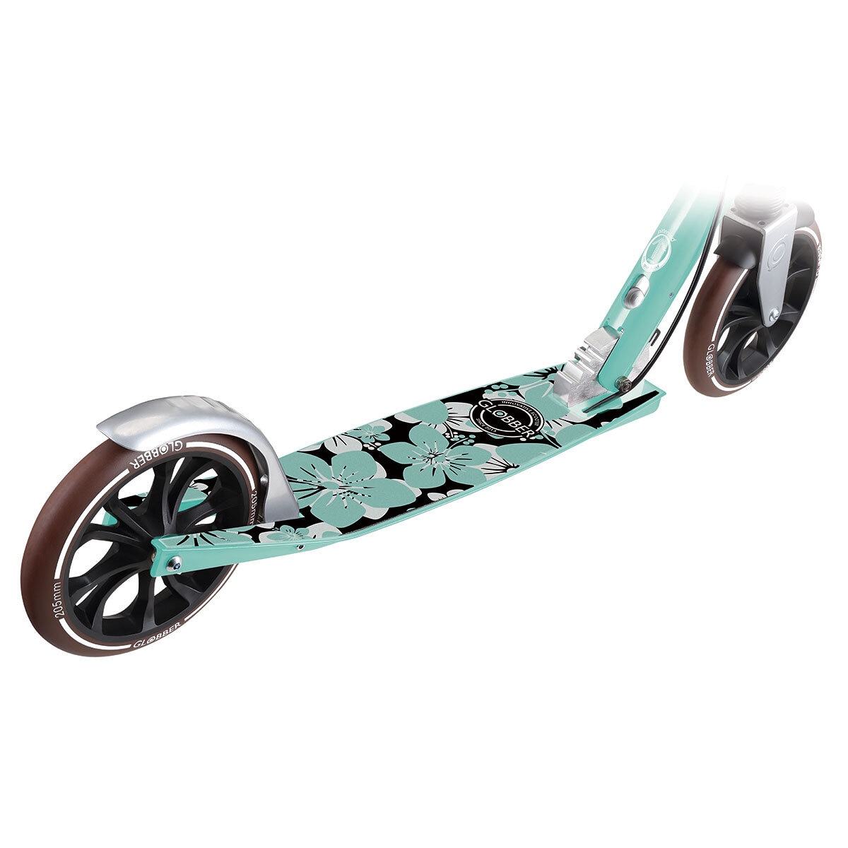Globber NL 205 Deluxe in Mint (14+ Years)