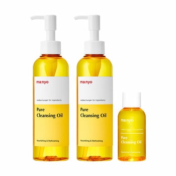 Ma:nyo Pure Cleansing Oil, 2 x 200ml + 55ml