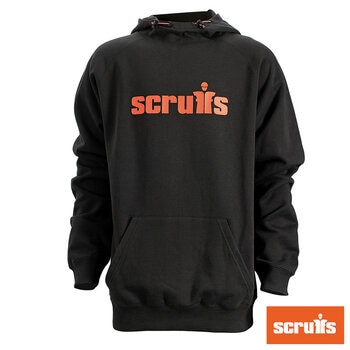 Scruffs Men's Work Tamworth Logo Hoodie