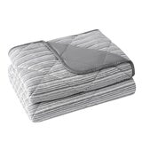 Cooling Throw in Grey, 152 x 178 cm