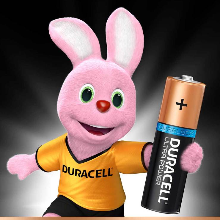 Duracell Ultra Power AA Alkaline Batteries 20 Pack Costco UK