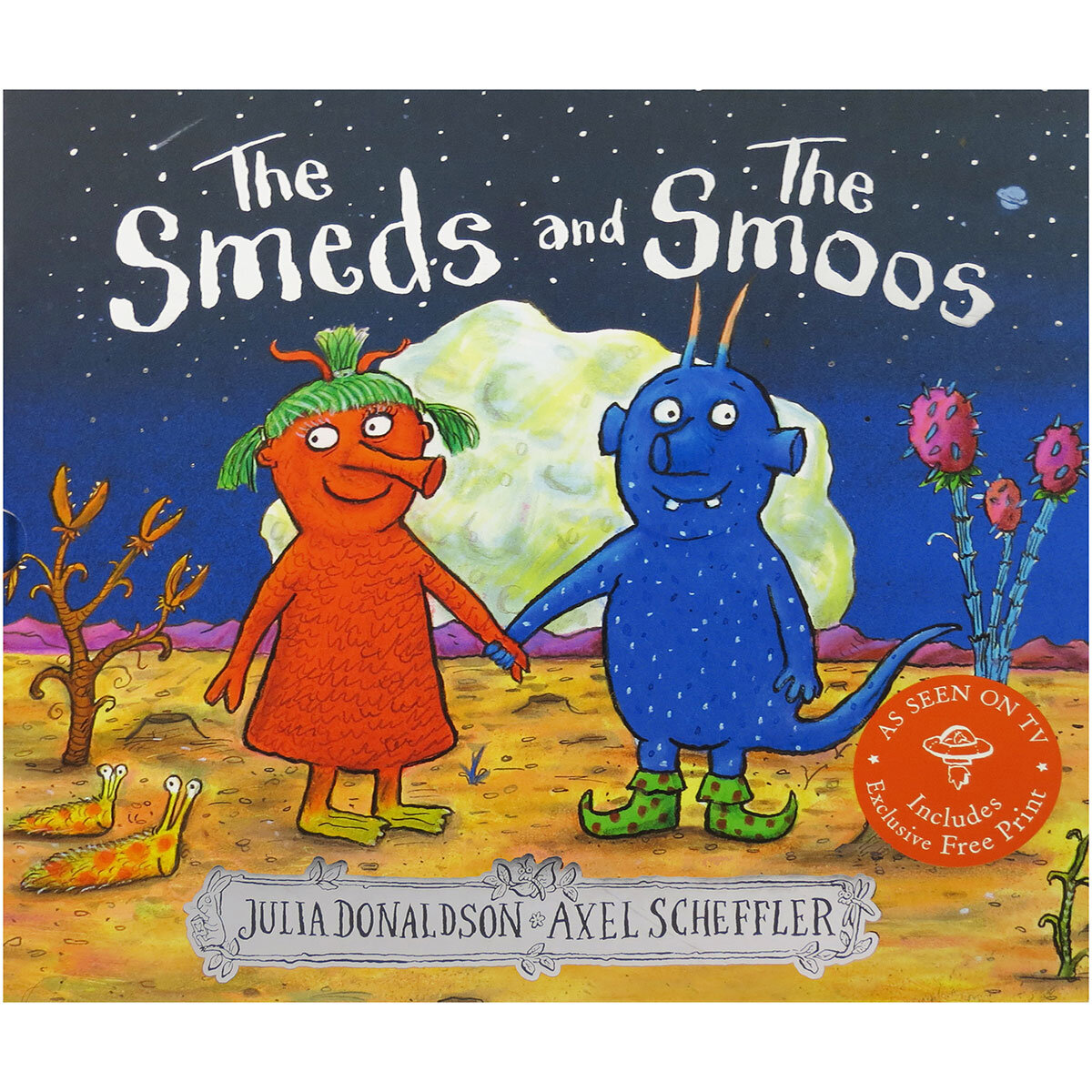 The Smeds & The Smoos