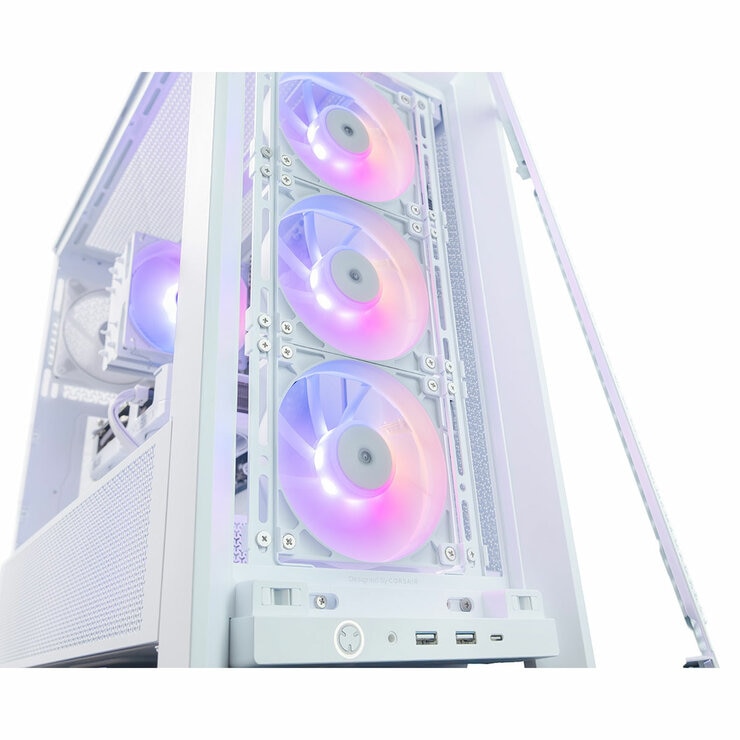 AWD-IT, AMD Ryzen 5, 16GB RAM, 1TB SSD, NVIDIA GeForce RTX 5060, Gaming Desktop PC